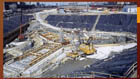 CN Tower construction